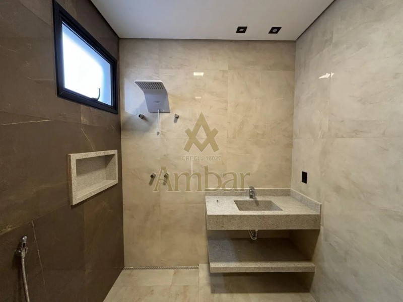 Ambar Imóveis | Imobiliária em Ribeirão Preto | Casa de Condomínio - Bonfim Paulista - Ribeirão Preto