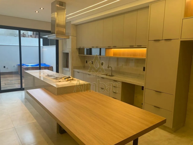 Ambar Imóveis | Imobiliária em Ribeirão Preto | Casa de Condomínio - Bonfim Paulista - Ribeirão Preto