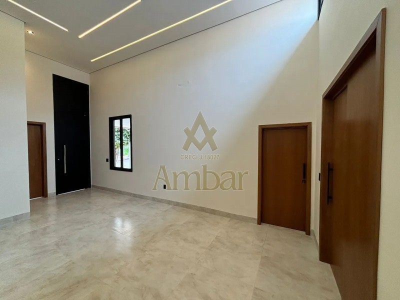 Ambar Imóveis | Imobiliária em Ribeirão Preto | Casa de Condomínio - Bonfim Paulista - Ribeirão Preto