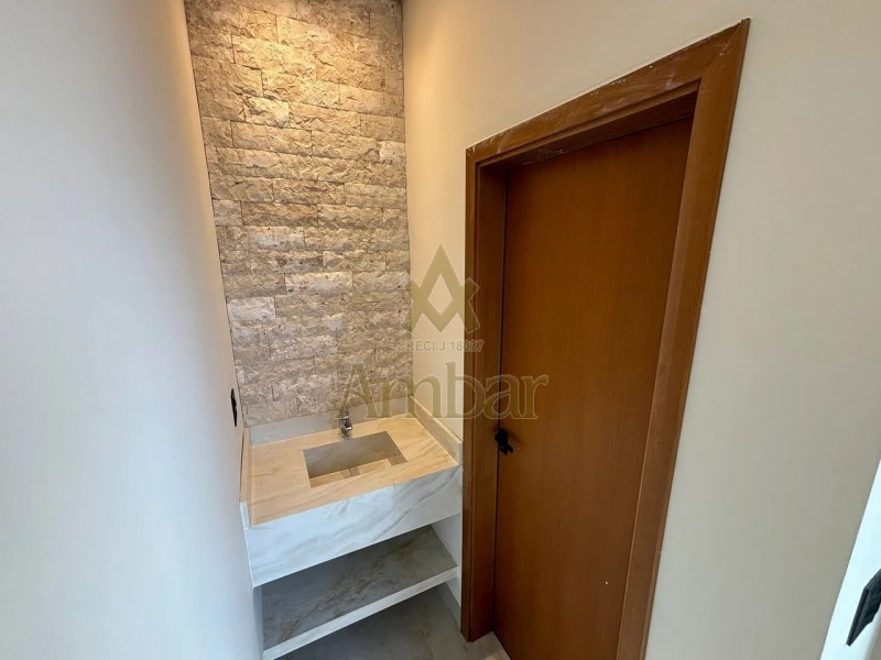 Ambar Imóveis | Imobiliária em Ribeirão Preto | Casa de Condomínio - Bonfim Paulista - Ribeirão Preto