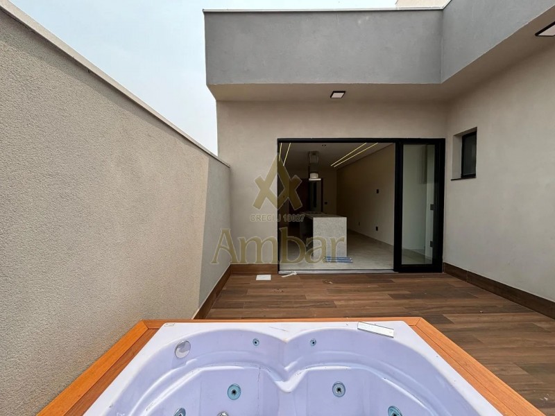 Ambar Imóveis | Imobiliária em Ribeirão Preto | Casa de Condomínio - Bonfim Paulista - Ribeirão Preto