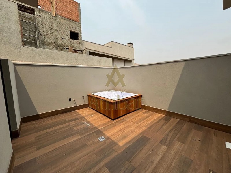 Ambar Imóveis | Imobiliária em Ribeirão Preto | Casa de Condomínio - Bonfim Paulista - Ribeirão Preto