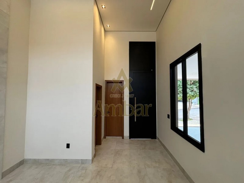 Ambar Imóveis | Imobiliária em Ribeirão Preto | Casa de Condomínio - Bonfim Paulista - Ribeirão Preto