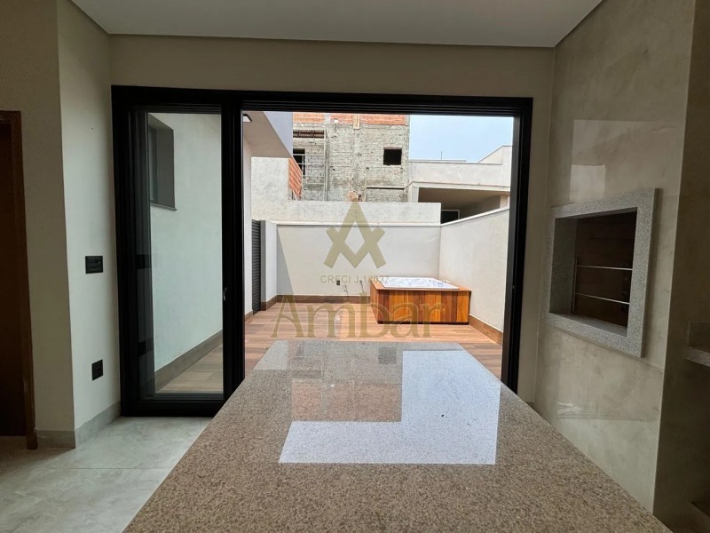 Ambar Imóveis | Imobiliária em Ribeirão Preto | Casa de Condomínio - Bonfim Paulista - Ribeirão Preto