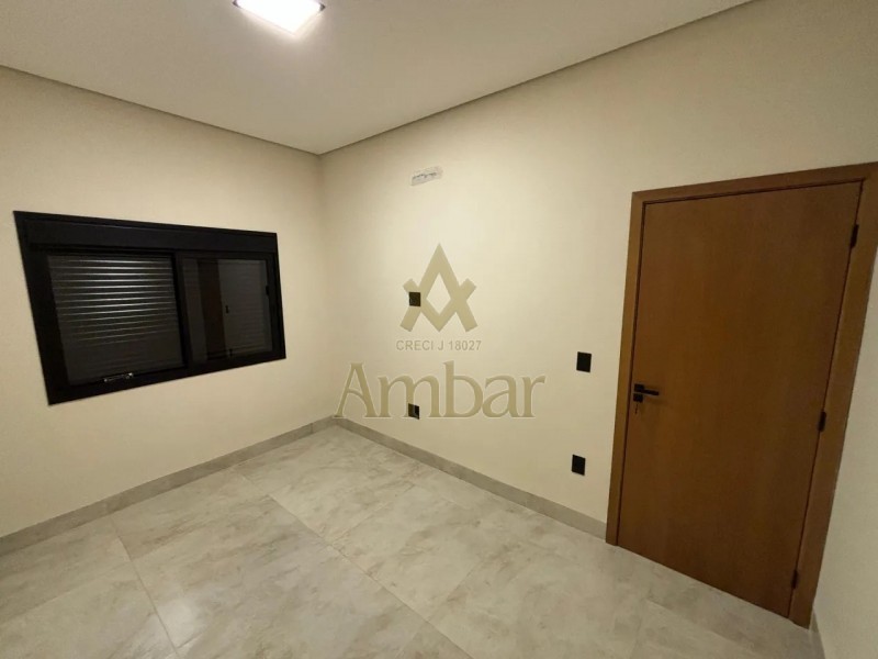 Ambar Imóveis | Imobiliária em Ribeirão Preto | Casa de Condomínio - Bonfim Paulista - Ribeirão Preto