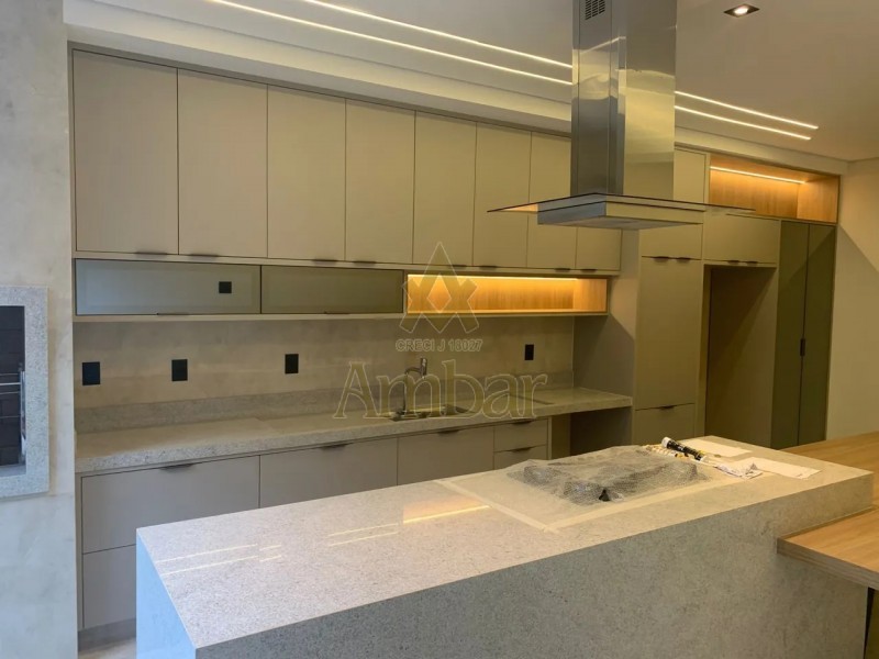 Ambar Imóveis | Imobiliária em Ribeirão Preto | Casa de Condomínio - Bonfim Paulista - Ribeirão Preto