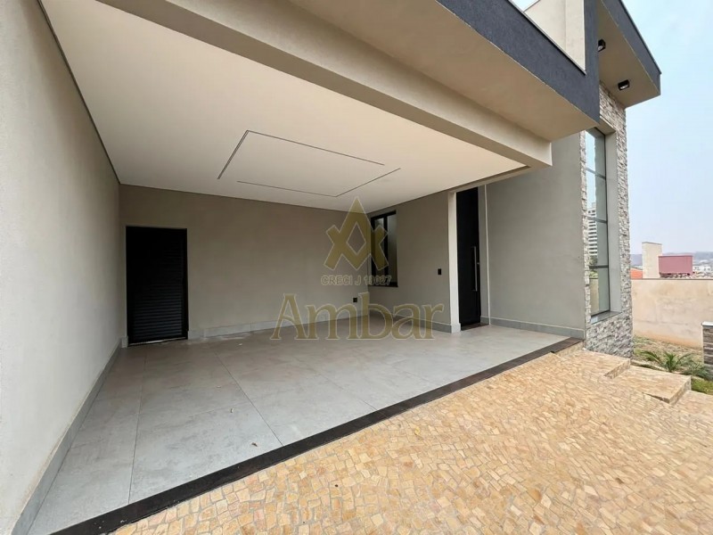 Ambar Imóveis | Imobiliária em Ribeirão Preto | Casa de Condomínio - Bonfim Paulista - Ribeirão Preto