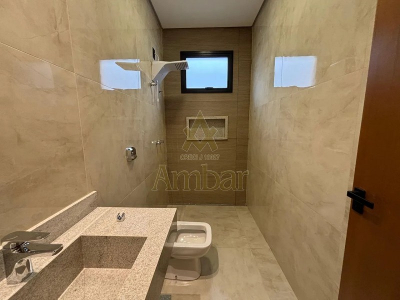 Ambar Imóveis | Imobiliária em Ribeirão Preto | Casa de Condomínio - Bonfim Paulista - Ribeirão Preto