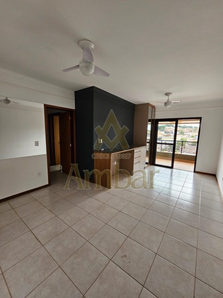 Ambar Imóveis | Imobiliária em Ribeirão Preto | Apartamento - Santa Cruz do José Jacques - Ribeirão Preto