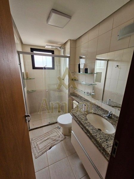 Ambar Imóveis | Imobiliária em Ribeirão Preto | Apartamento - Santa Cruz do José Jacques - Ribeirão Preto