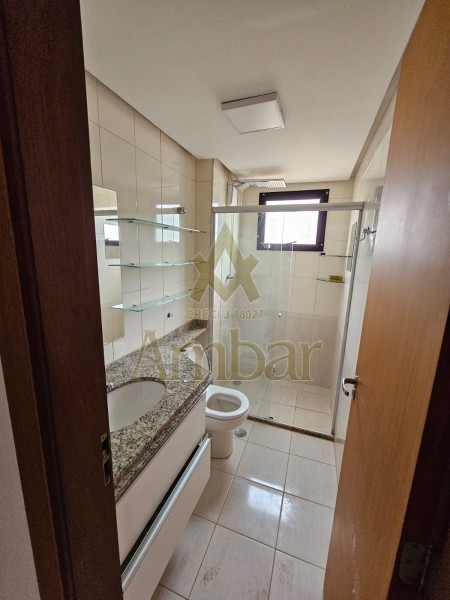 Ambar Imóveis | Imobiliária em Ribeirão Preto | Apartamento - Santa Cruz do José Jacques - Ribeirão Preto