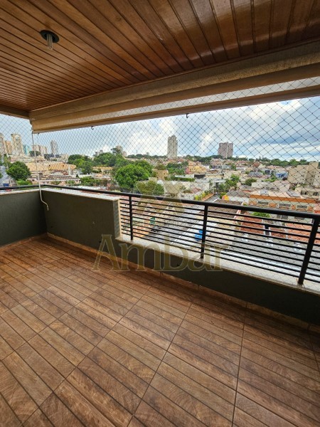 Ambar Imóveis | Imobiliária em Ribeirão Preto | Apartamento - Santa Cruz do José Jacques - Ribeirão Preto