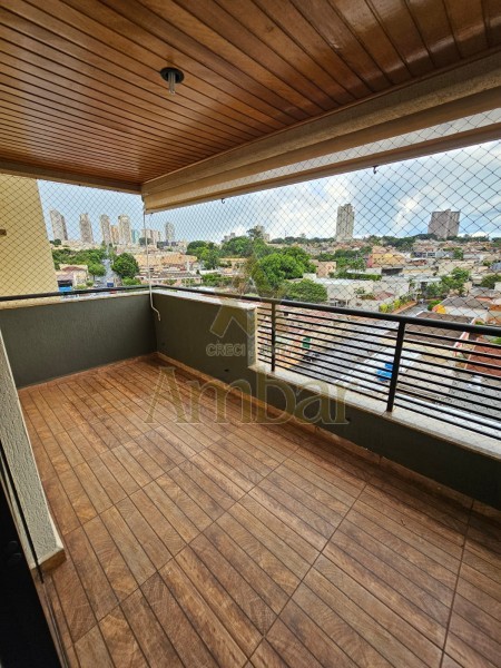 Ambar Imóveis | Imobiliária em Ribeirão Preto | Apartamento - Santa Cruz do José Jacques - Ribeirão Preto