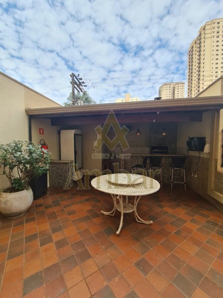 Ambar Imóveis | Imobiliária em Ribeirão Preto | Apartamento - Santa Cruz do José Jacques - Ribeirão Preto