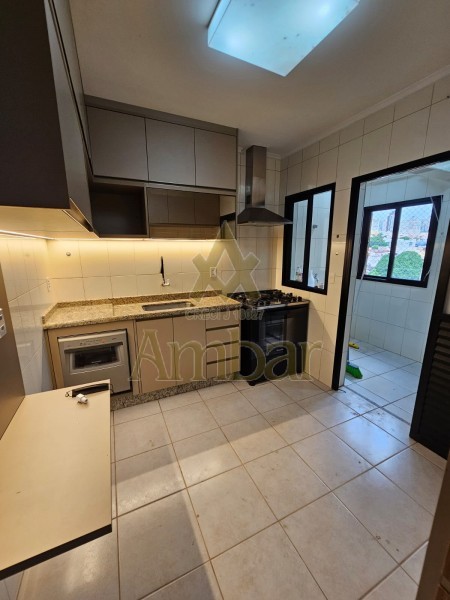 Ambar Imóveis | Imobiliária em Ribeirão Preto | Apartamento - Santa Cruz do José Jacques - Ribeirão Preto
