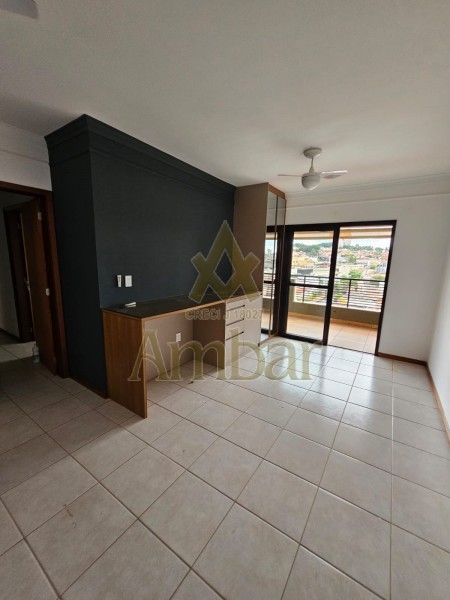Ambar Imóveis | Imobiliária em Ribeirão Preto | Apartamento - Santa Cruz do José Jacques - Ribeirão Preto