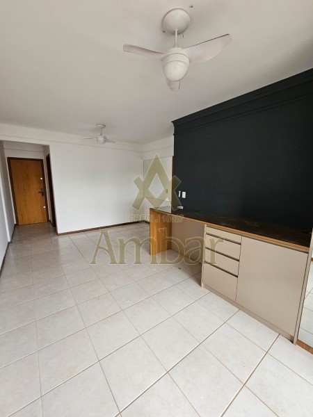 Ambar Imóveis | Imobiliária em Ribeirão Preto | Apartamento - Santa Cruz do José Jacques - Ribeirão Preto