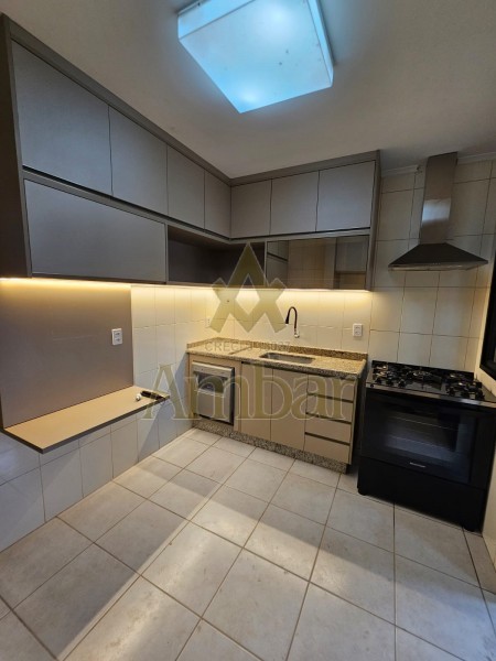Ambar Imóveis | Imobiliária em Ribeirão Preto | Apartamento - Santa Cruz do José Jacques - Ribeirão Preto