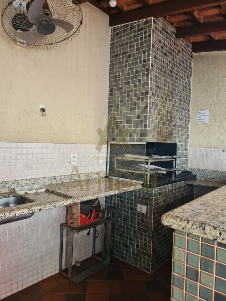 Ambar Imóveis | Imobiliária em Ribeirão Preto | Apartamento - Santa Cruz do José Jacques - Ribeirão Preto