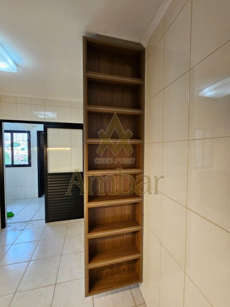 Ambar Imóveis | Imobiliária em Ribeirão Preto | Apartamento - Santa Cruz do José Jacques - Ribeirão Preto