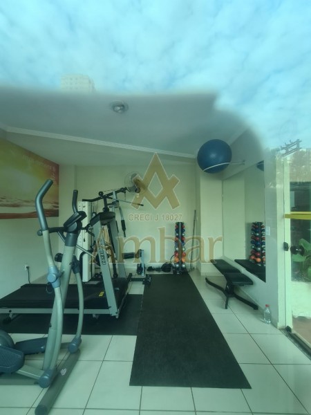 Ambar Imóveis | Imobiliária em Ribeirão Preto | Apartamento - Santa Cruz do José Jacques - Ribeirão Preto
