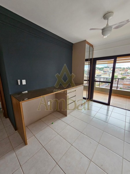 Ambar Imóveis | Imobiliária em Ribeirão Preto | Apartamento - Santa Cruz do José Jacques - Ribeirão Preto