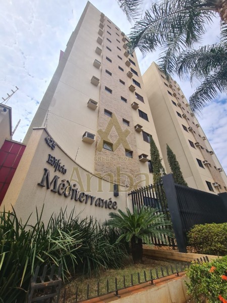 Ambar Imóveis | Imobiliária em Ribeirão Preto | Apartamento - Santa Cruz do José Jacques - Ribeirão Preto