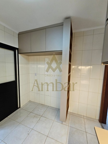 Ambar Imóveis | Imobiliária em Ribeirão Preto | Apartamento - Santa Cruz do José Jacques - Ribeirão Preto