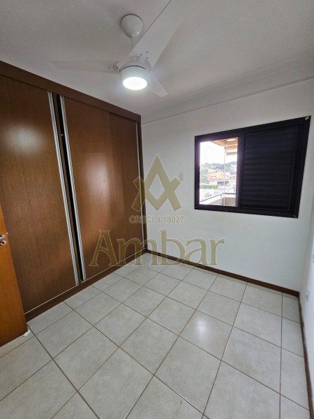 Ambar Imóveis | Imobiliária em Ribeirão Preto | Apartamento - Santa Cruz do José Jacques - Ribeirão Preto