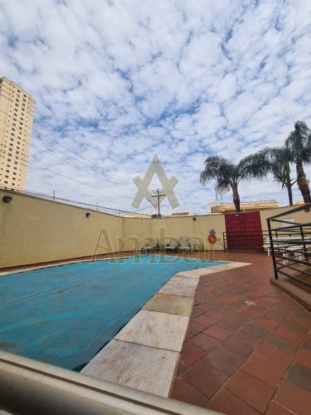 Ambar Imóveis | Imobiliária em Ribeirão Preto | Apartamento - Santa Cruz do José Jacques - Ribeirão Preto