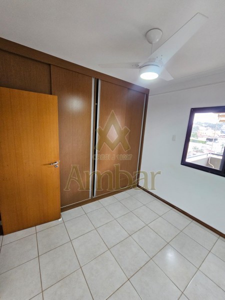 Ambar Imóveis | Imobiliária em Ribeirão Preto | Apartamento - Santa Cruz do José Jacques - Ribeirão Preto