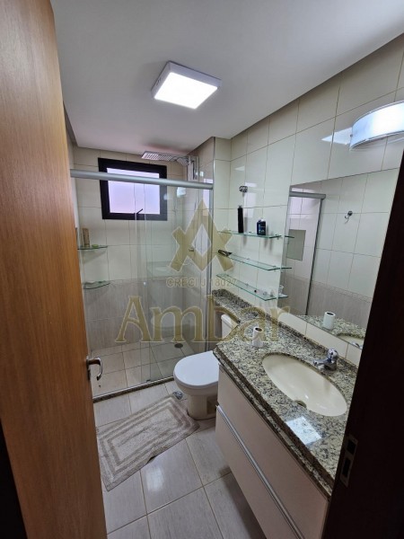 Ambar Imóveis | Imobiliária em Ribeirão Preto | Apartamento - Santa Cruz do José Jacques - Ribeirão Preto