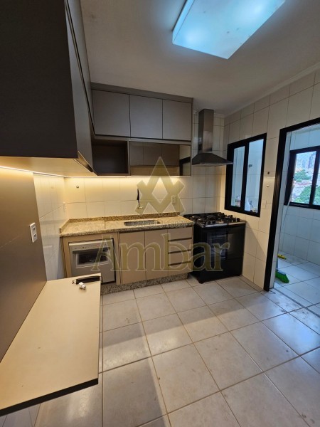 Ambar Imóveis | Imobiliária em Ribeirão Preto | Apartamento - Santa Cruz do José Jacques - Ribeirão Preto