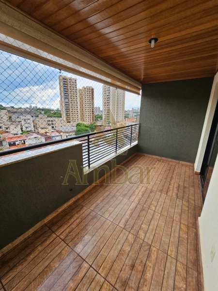 Ambar Imóveis | Imobiliária em Ribeirão Preto | Apartamento - Santa Cruz do José Jacques - Ribeirão Preto