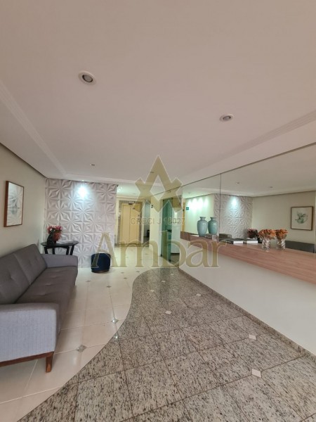 Ambar Imóveis | Imobiliária em Ribeirão Preto | Apartamento - Santa Cruz do José Jacques - Ribeirão Preto