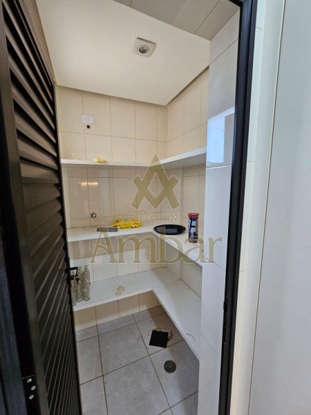 Ambar Imóveis | Imobiliária em Ribeirão Preto | Apartamento - Santa Cruz do José Jacques - Ribeirão Preto