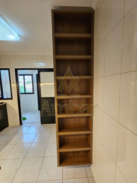 Ambar Imóveis | Imobiliária em Ribeirão Preto | Apartamento - Santa Cruz do José Jacques - Ribeirão Preto