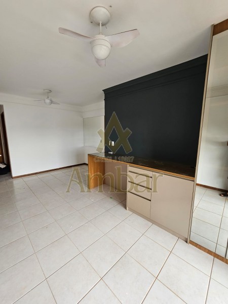 Ambar Imóveis | Imobiliária em Ribeirão Preto | Apartamento - Santa Cruz do José Jacques - Ribeirão Preto