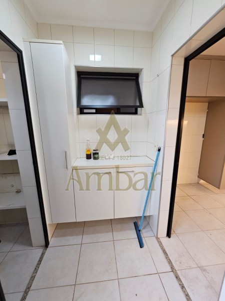 Ambar Imóveis | Imobiliária em Ribeirão Preto | Apartamento - Santa Cruz do José Jacques - Ribeirão Preto