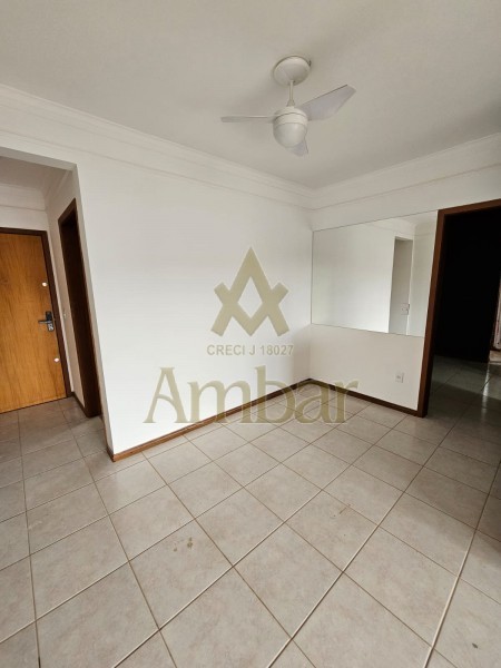 Ambar Imóveis | Imobiliária em Ribeirão Preto | Apartamento - Santa Cruz do José Jacques - Ribeirão Preto