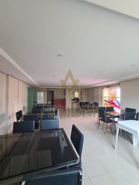 Ambar Imóveis | Imobiliária em Ribeirão Preto | Apartamento - Santa Cruz do José Jacques - Ribeirão Preto