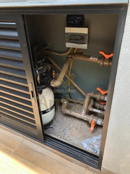 Ambar Imóveis | Imobiliária em Ribeirão Preto | Casa de Condomínio - Recreio das Acacias - Ribeirão Preto