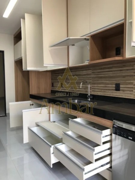 Ambar Imóveis | Imobiliária em Ribeirão Preto | Casa de Condomínio - Recreio das Acacias - Ribeirão Preto