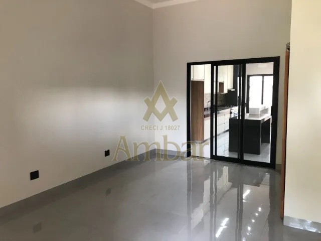 Ambar Imóveis | Imobiliária em Ribeirão Preto | Casa de Condomínio - Recreio das Acacias - Ribeirão Preto