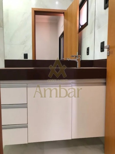 Ambar Imóveis | Imobiliária em Ribeirão Preto | Casa de Condomínio - Recreio das Acacias - Ribeirão Preto