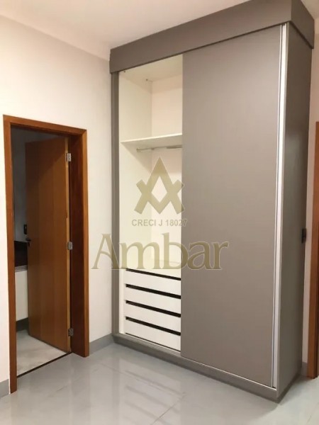 Ambar Imóveis | Imobiliária em Ribeirão Preto | Casa de Condomínio - Recreio das Acacias - Ribeirão Preto