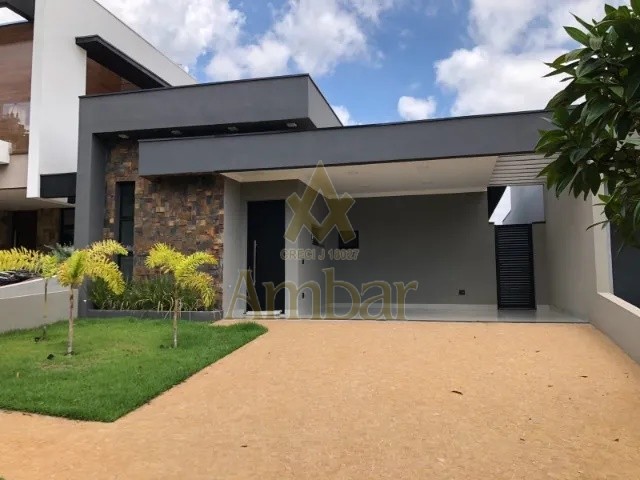Foto: Casa de Condomínio - Recreio das Acacias - Ribeirão Preto