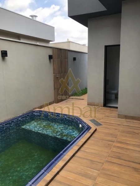Ambar Imóveis | Imobiliária em Ribeirão Preto | Casa de Condomínio - Recreio das Acacias - Ribeirão Preto