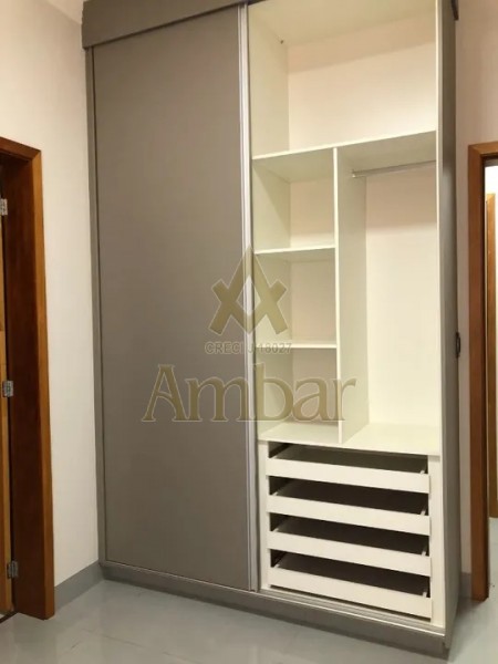Ambar Imóveis | Imobiliária em Ribeirão Preto | Casa de Condomínio - Recreio das Acacias - Ribeirão Preto