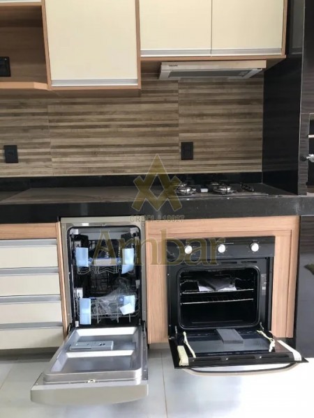 Ambar Imóveis | Imobiliária em Ribeirão Preto | Casa de Condomínio - Recreio das Acacias - Ribeirão Preto